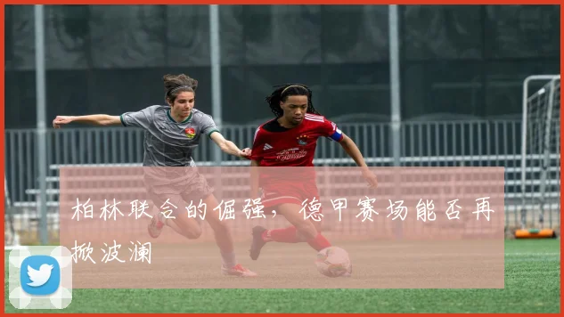 柏林联合的倔强,德甲赛场能否再掀波澜